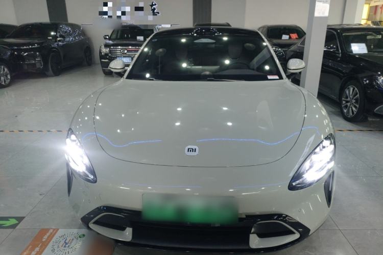 Used Xiaomi Auto SU7 2024 Rear-Drive Ultra-Long Range Advanced Pro-Level Intelligent Driving Version
