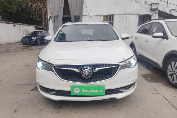 Used Buick Excelle GX 2018 18T Automatic Elite Model