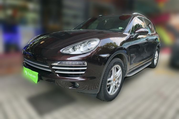 Used Porsche Cayenne 2014 Cayenne Platinum Edition 3.0T Guazi used car, China used car export, Used car for sale, Used  cars, Cheapest cars for sale