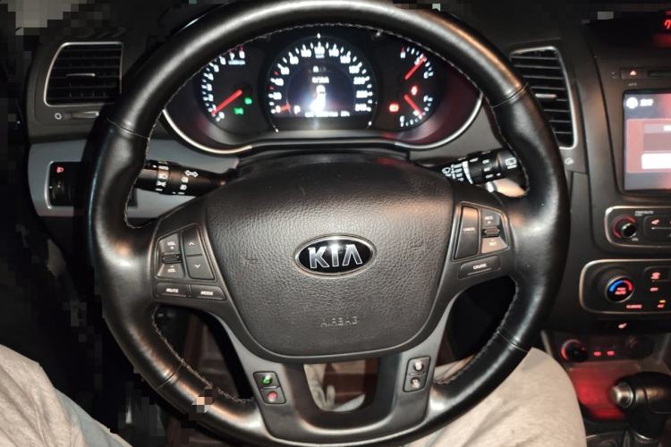 Used Kia Sorento 2013 2.4L 5-seat Gasoline Luxury Edition
