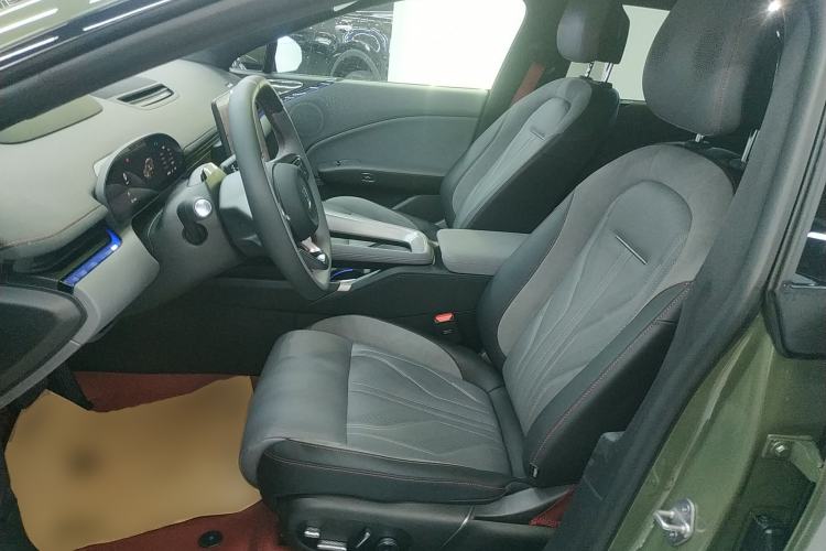 Used Zeekr 007GT 2025 Long-Range Rear-Wheel Drive Intelligent Driving Version 100 kWh
