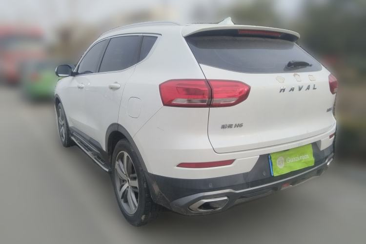 Used Haval H6 2019 Red Label 1.5 GDIT Automatic Luxury Smart Connectivity Edition