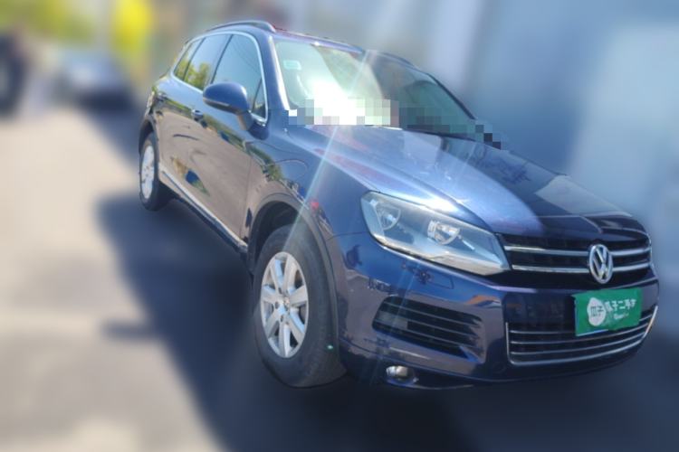 Used Volkswagen Touareg 2011 3.0 TSI Standard Version

