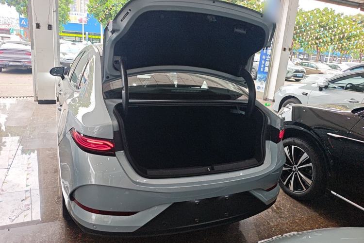 Used BYD Qin PLUS 2025 DM-i Smart Drive 120KM Superior Model