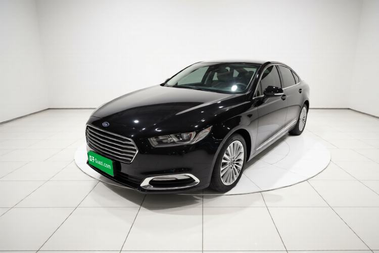 Used Ford Taurus 2017 EcoBoost 245 Luxury Model