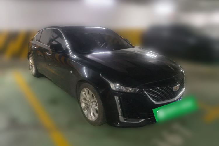 Used Cadillac CT5 2021 28T Luxury Model