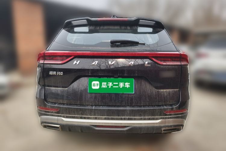 Used Haval H6 2021 National Trend Edition 1.5T Automatic Champion Version