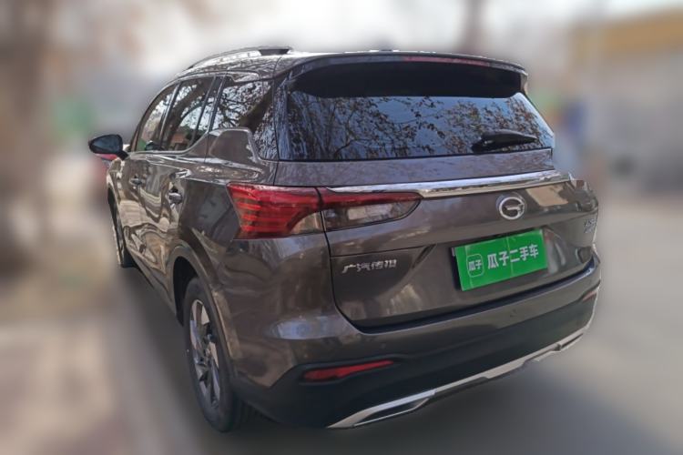 Used GAC Trumpchi GS4 2020 270T Automatic Elite Tech Edition