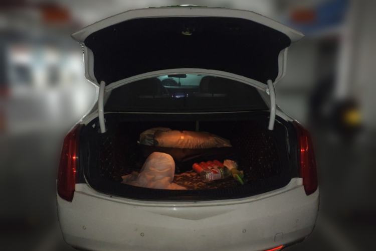 Used Cadillac XTS 2014 28T Elite Edition
