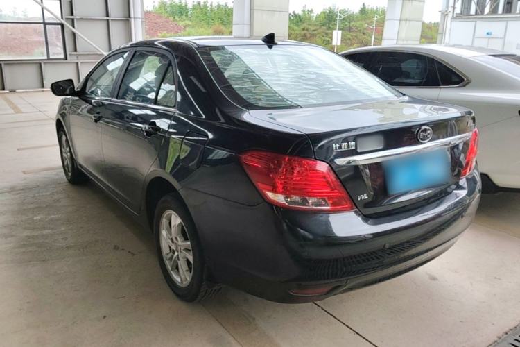Used BYD Surui 2014 1.5L Manual Luxury Model