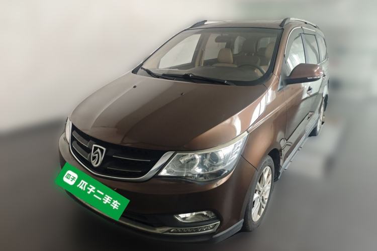 Used Baojun 730 2016 1.5L Manual Luxury Edition 7 Seats