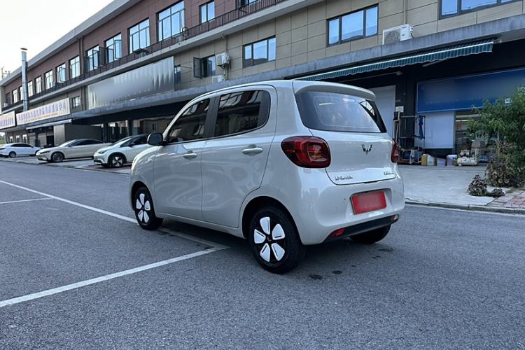 Used Wuling Hongguang MINIEV 2025 Four-Door Version Advanced Edition