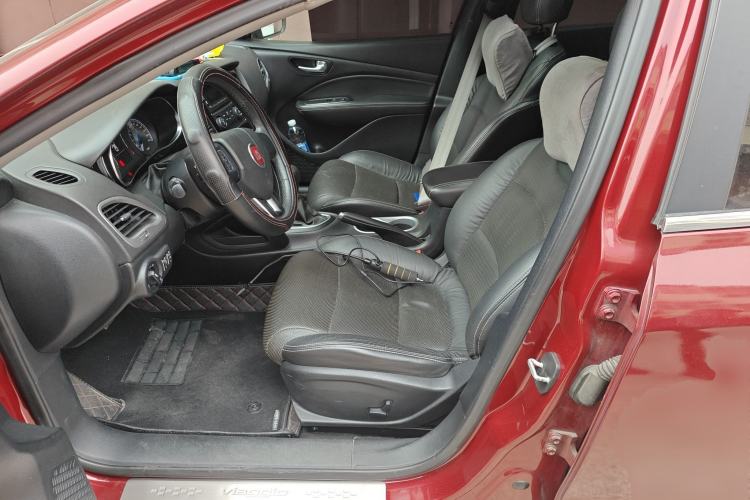 Used Fiat Viaggio 2012 1.4T Automatic Jingxiang Edition
