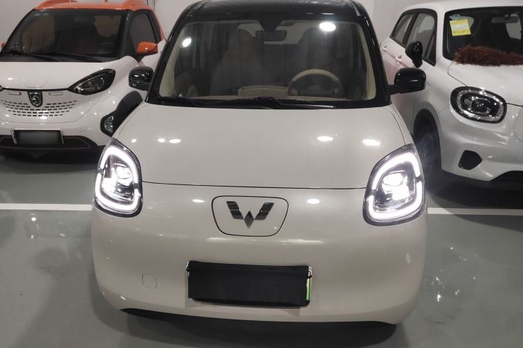 Used Wuling Hongguang MINIEV 2025 Four-Door Version Zhenxiang+ Edition Front