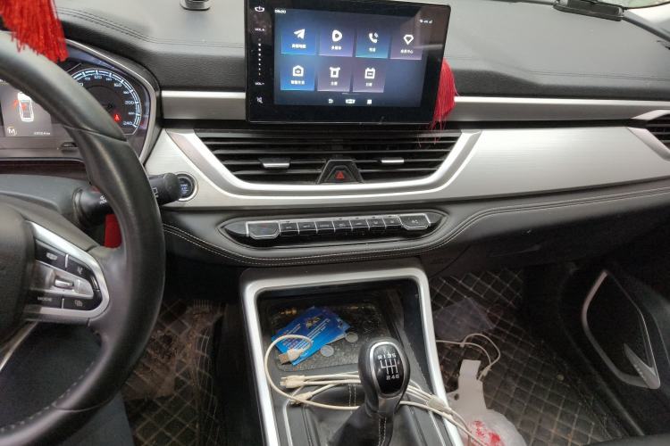 Used Geely Auto Vision X6 2020 1.4T Manual Luxury Model