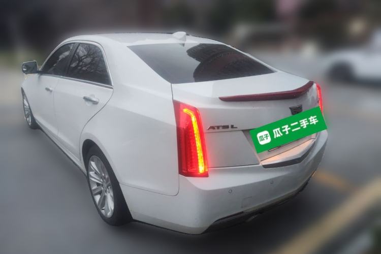 Used Cadillac ATS-L 2017 28T Tech Edition