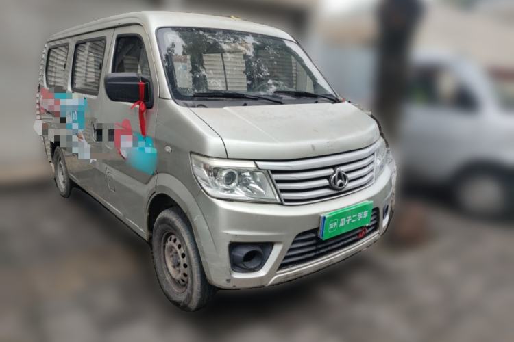 Used CHANGAN KAICHENG Star 9 2015 1.5L Base Version 4G15S Front Right 45 Deg