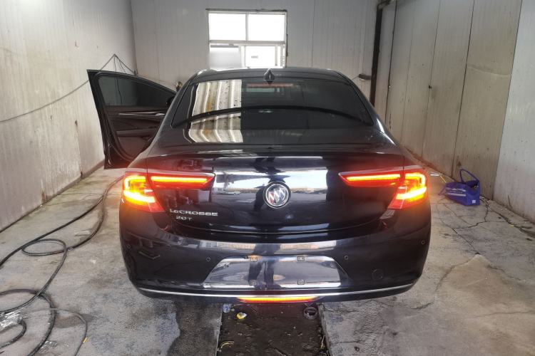 Used Buick LaCrosse 2018 20T Elite Edition
