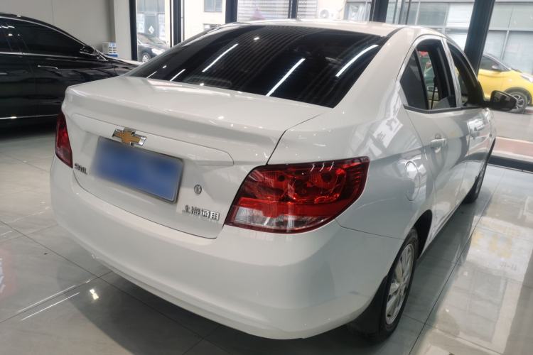 Used Chevrolet Sail 2015 Sail 3 1.3L AMT Ideal Edition