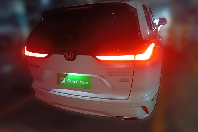 Used Honda Breeze 2025 240TURBO Two-Wheel Drive Elite Edition 5 Seats