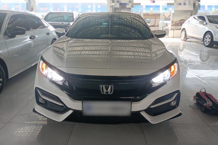 Used Honda Civic 2021 HATCHBACK 220TURBO CVT New Trendsetter
