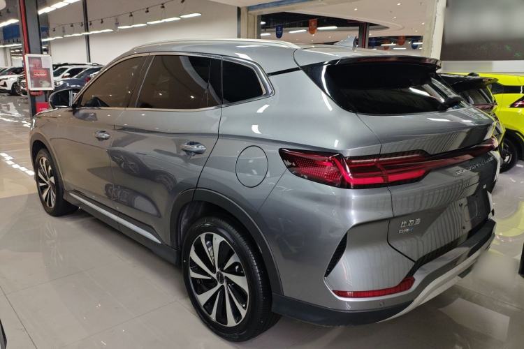 Used BYD Song PLUS New Energy 2023 Champion Edition DM-i 150KM Flagship PLUS