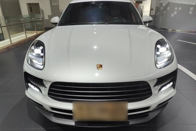 Used Porsche Macan 2018 Macan 2.0T
