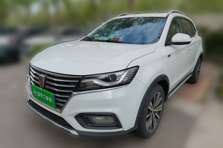 Used Roewe RX5 2020 20T Manual 4G Connect Million Edition