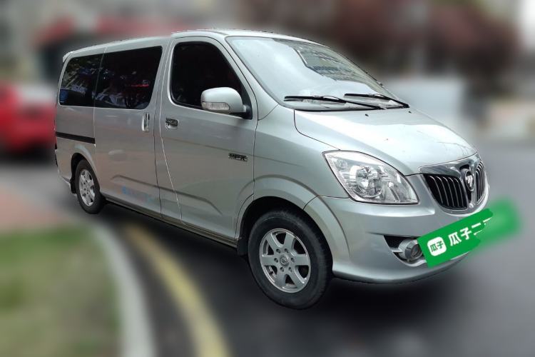 Used Foton MP-X E 2014 2.0L Wealth Express Comfort Edition Basic Configuration Short Wheelbase with 4G63 Engine