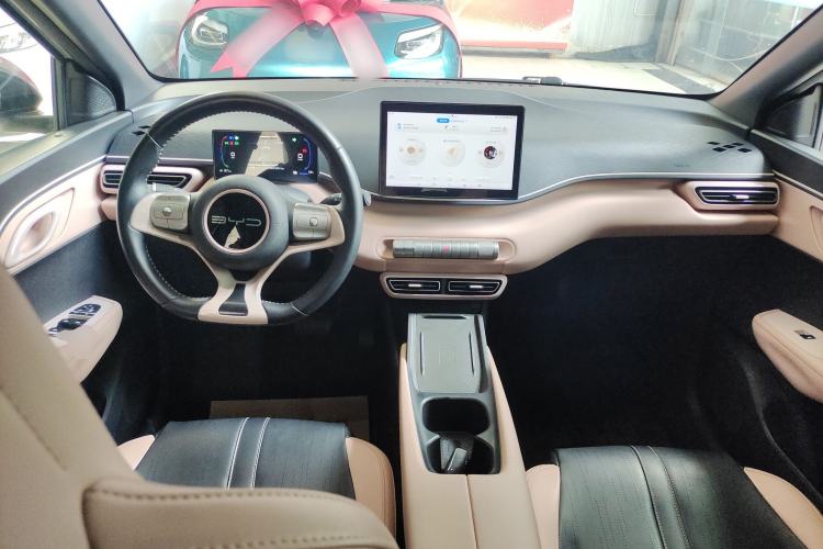 Used BYD Seagull 2023 Free Edition