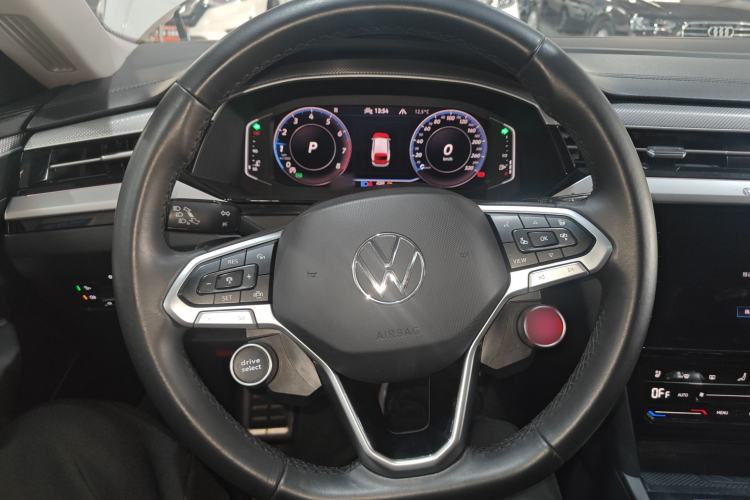 Used Volkswagen FAW-Volkswagen CC 2021 Estate Car 380TSI Vizion Edition