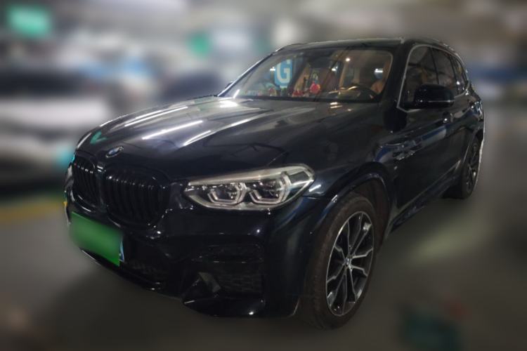 Used BMW X3 2020 xDrive30i Luxury Model with M Sport Package