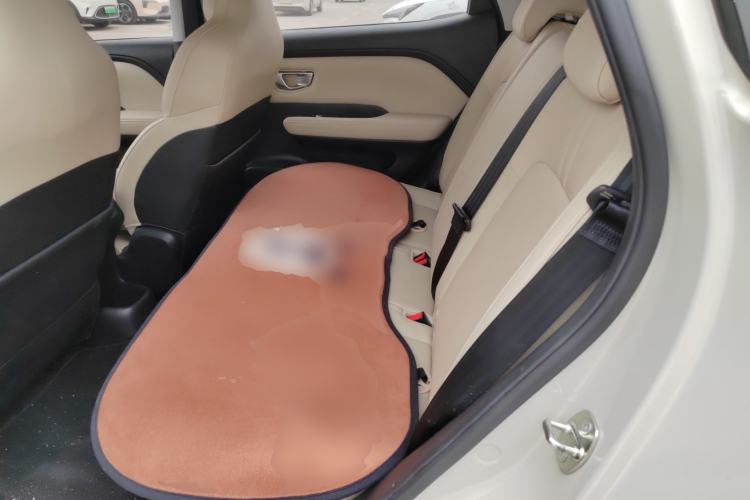 Used Wuling Bingo PLUS 2024 330 km Range Five-Seater Version