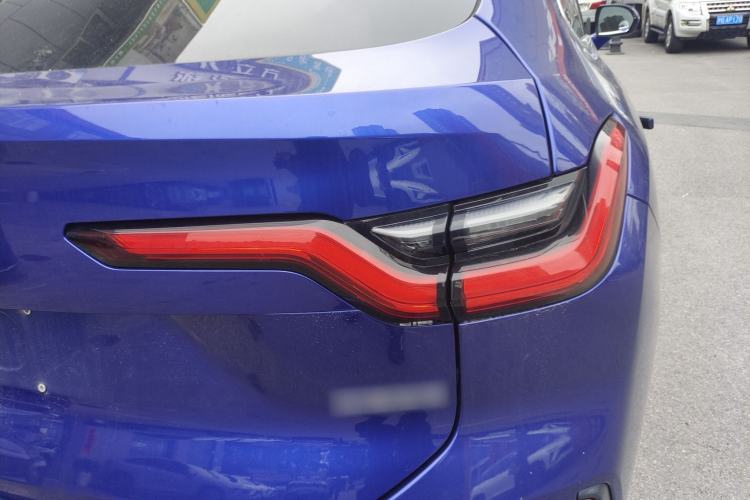 Used Nio EC6 2020 605 km Sport Edition
