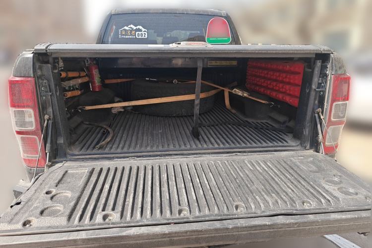 Used Ford Ranger 2018 3.2TDCi Wildtrak
