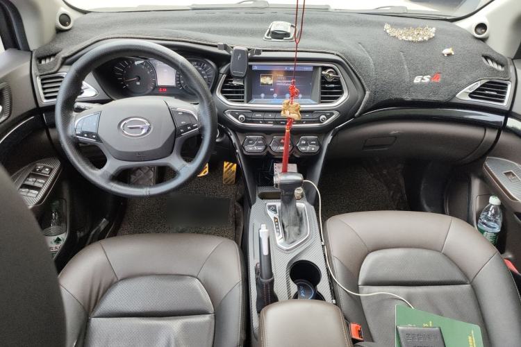 Used GAC Trumpchi GS4 2015 200T G-DCT Luxury Edition