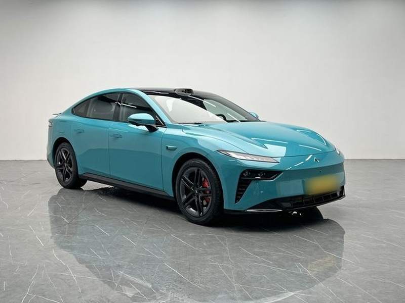 Used Dongfeng eπ eπ007 2026 Model 007+ Range-Extended 308 Ultra+ LiDAR Edition — 14