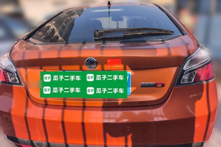 Used MG 6 2012 Hatchback 1.8L Automatic Drive Value Edition