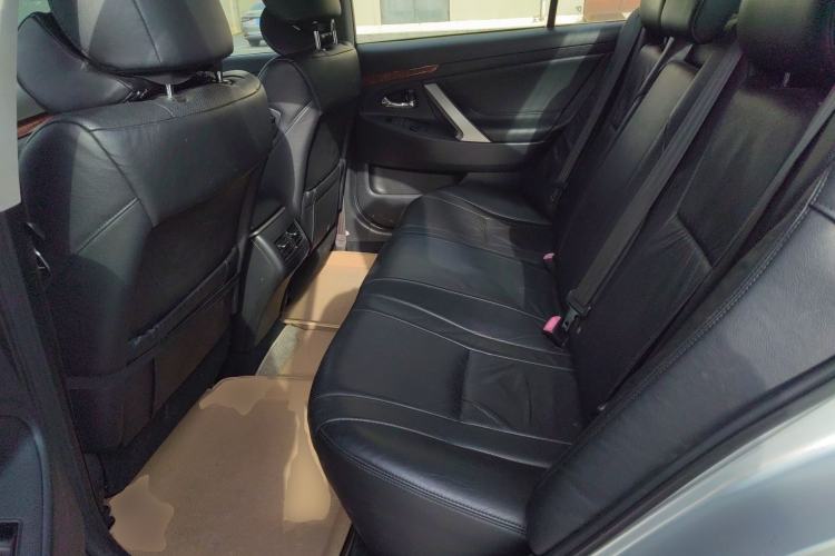 Used Toyota Camry 2007 240V NAVI Ultimate Navigation Edition Left Rear Seat
