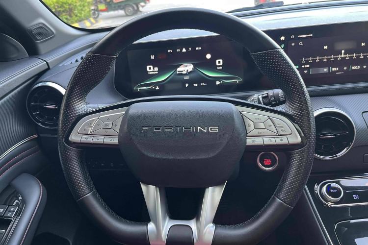 Used FORTHING T5 EVO 2021 1.5TD DCT Starry Edition