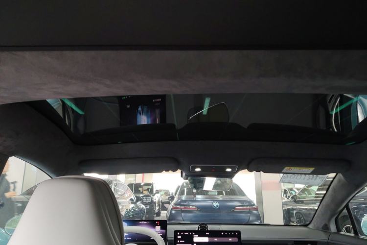 Used Hima Luxeed S7 2024 Ultra Four-Wheel Drive Flagship Edition