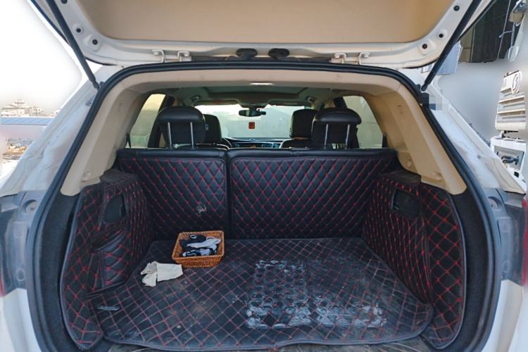 Used Buick Envision 2016 20T Two-Wheel Drive Leading Version