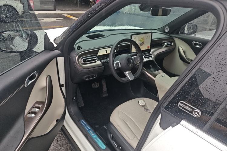 Used smart #1 2024 Premium Edition
