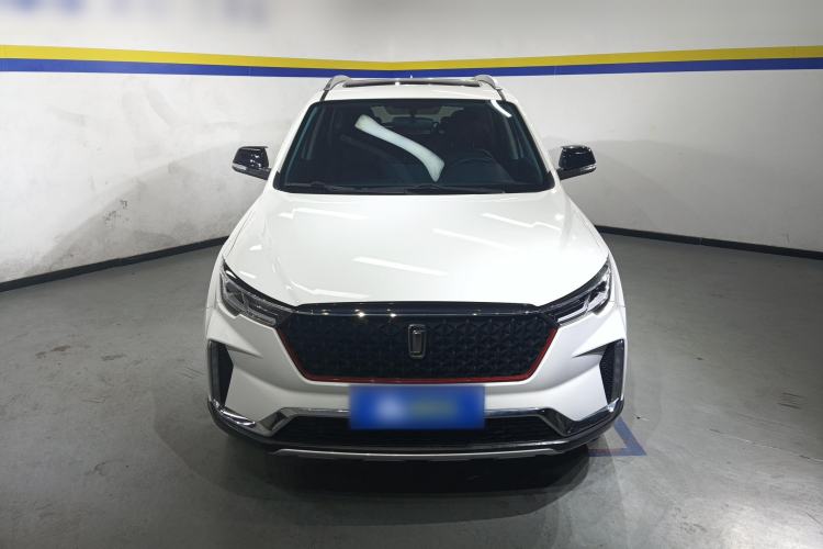 Used Bestune T33 2021 1.2T DCT Luxury Model