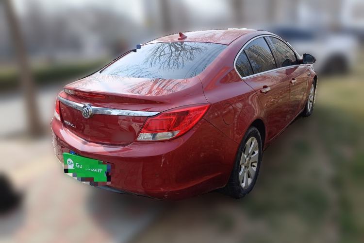 Used Buick Regal 2012 2.0L Luxury Edition