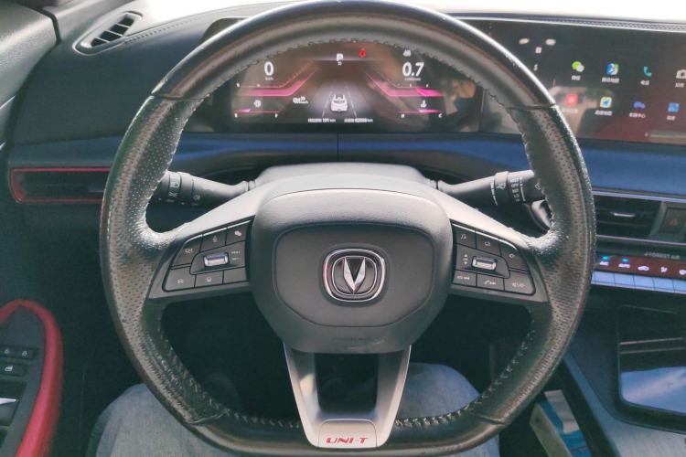 Used CHANGAN UNI-T 2020 1.5T Prestige Version Steering Wheel