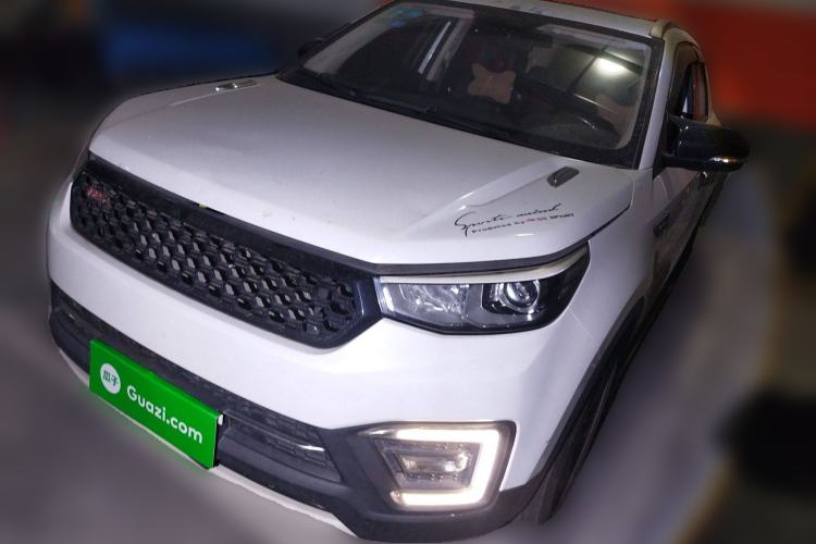 Used Changan CS55 2017 1.5T Manual Colorful Edition