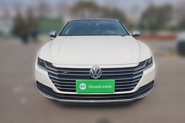 Used Volkswagen FAW-Volkswagen CC 2020 330TSI Glamour Edition China VI Standard Front