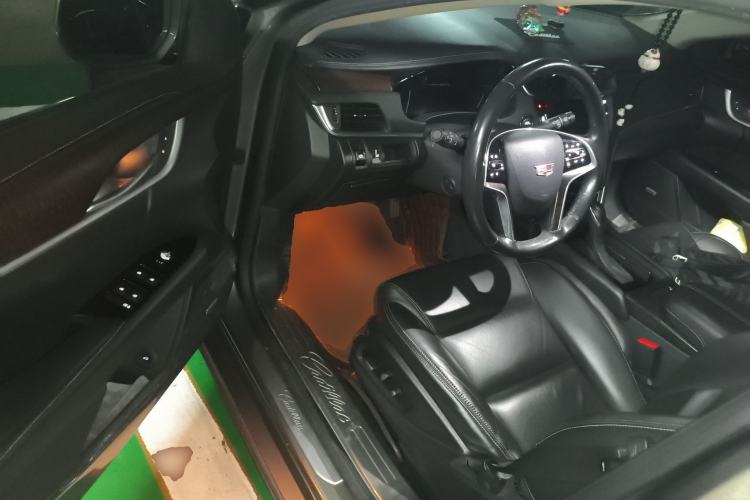 Used Cadillac XTS 2018 28T Elite Edition
