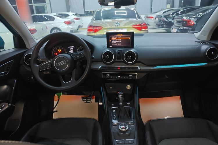Used Audi Q2L 2021 35 TFSI Fashionable and Elegant Model